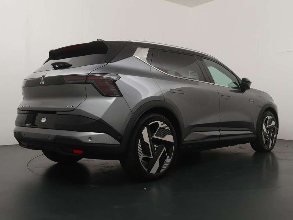 Mitsubishi Eclipse Cross - Imagem 5