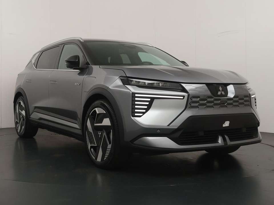Mitsubishi Eclipse Cross - Imagem 7