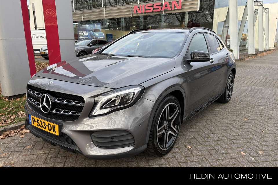 Mercedes-Benz GLA 180 - Imagem 1