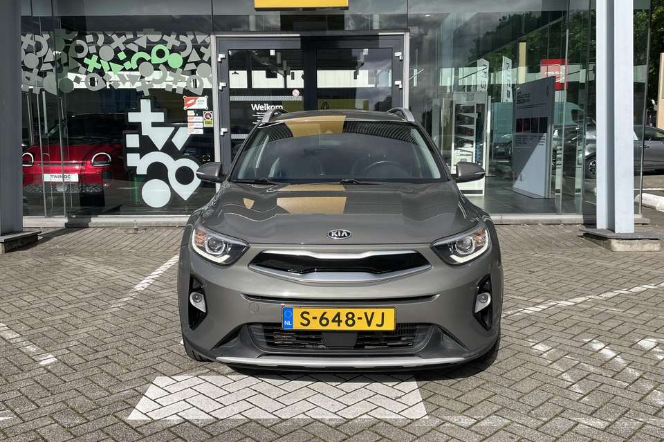Kia Stonic - Imagem 2