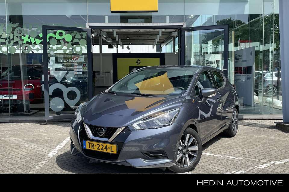 Nissan Micra - Imagem 1