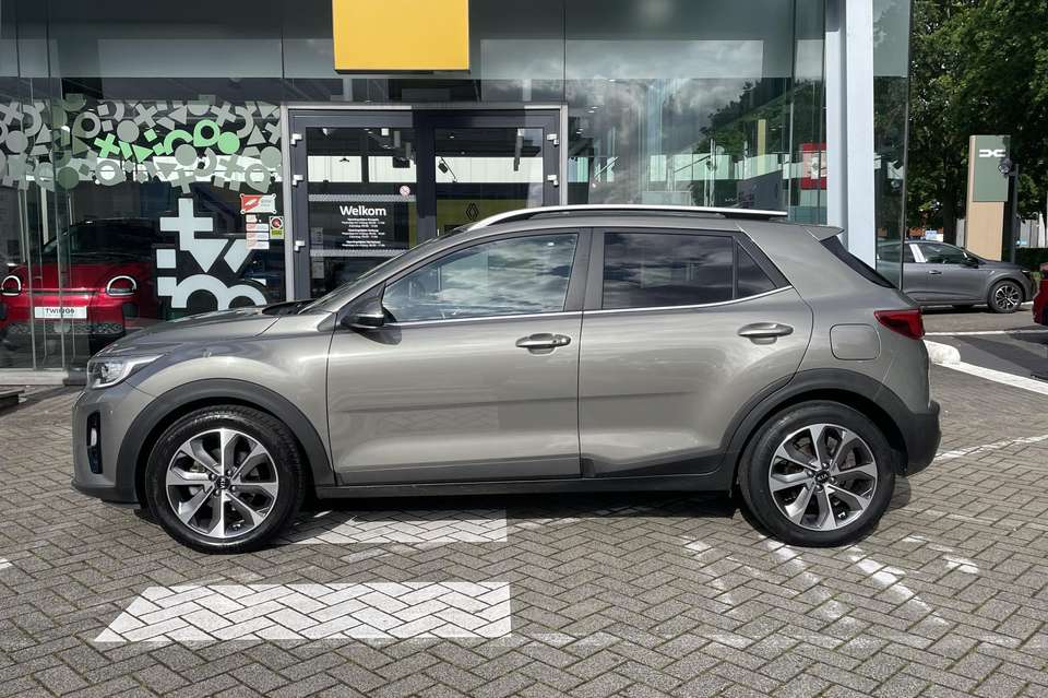 Kia Stonic - Imagem 4