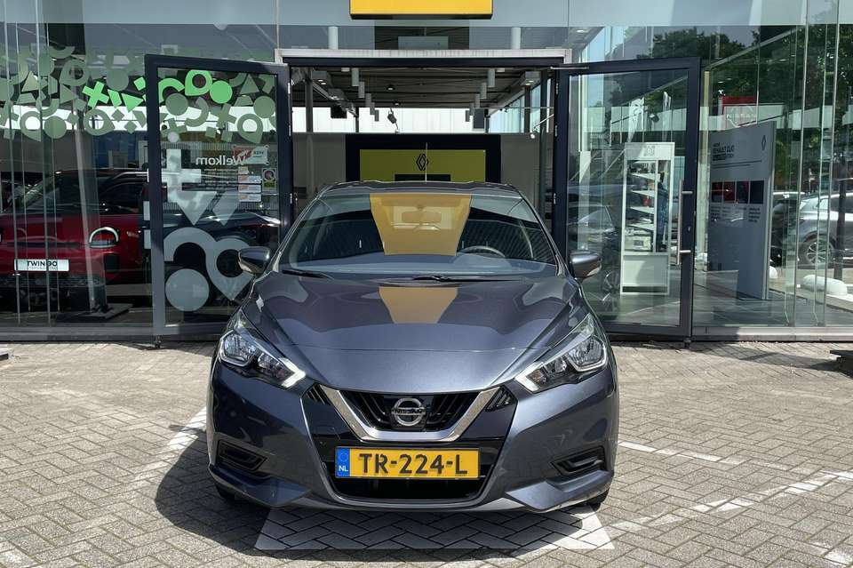 Nissan Micra - Imagem 2