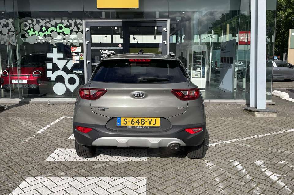 Kia Stonic - Imagem 5