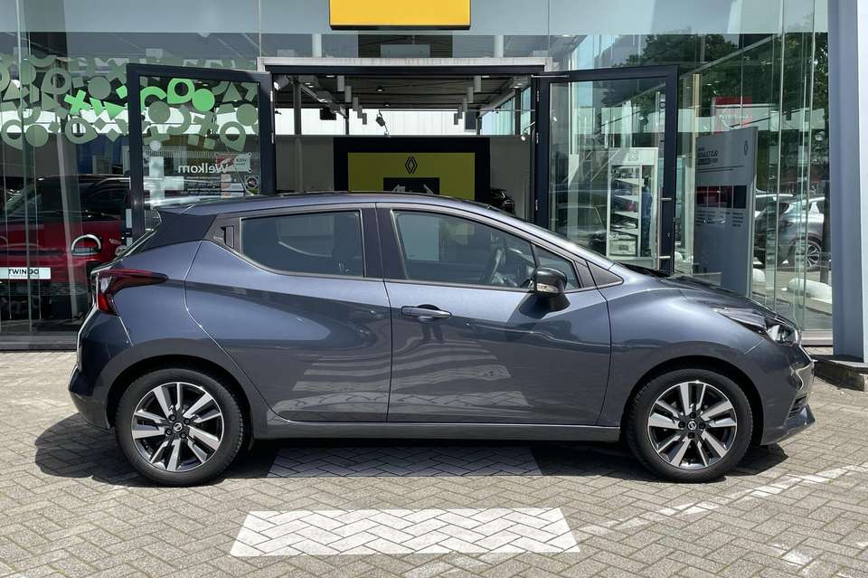 Nissan Micra - Imagem 3