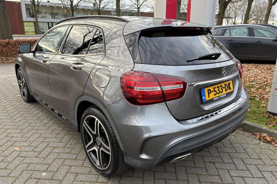 Mercedes-Benz GLA 180 - Imagem 5