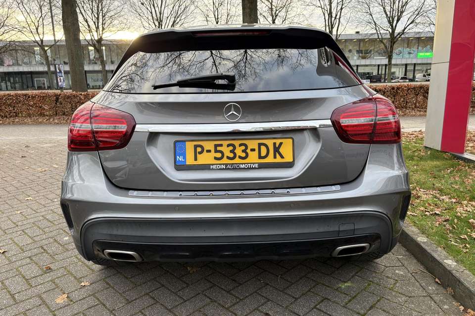 Mercedes-Benz GLA 180 - Imagem 6
