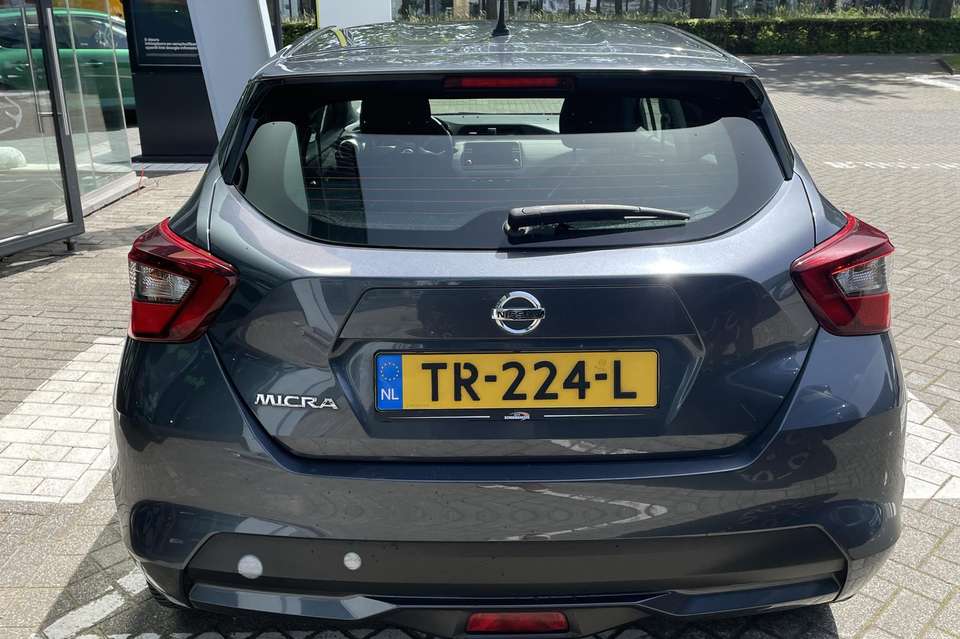 Nissan Micra - Imagem 5