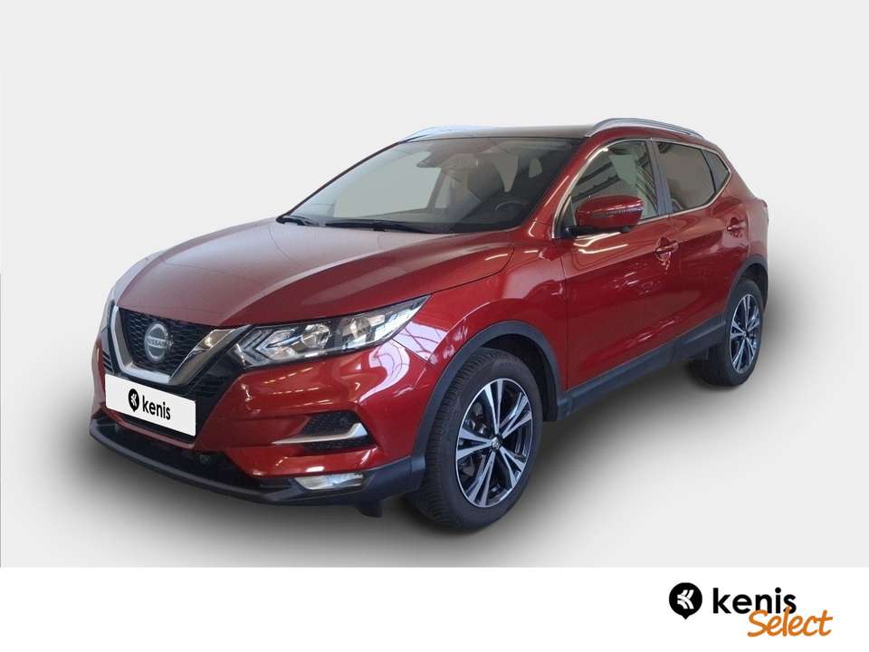 Nissan Qashqai - Imagem 1