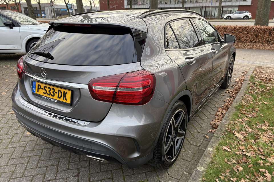 Mercedes-Benz GLA 180 - Imagem 7