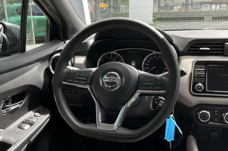 Nissan Micra - Imagem 6