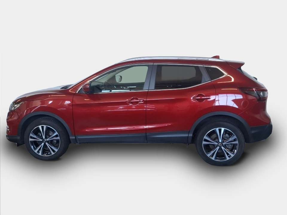 Nissan Qashqai - Imagem 2