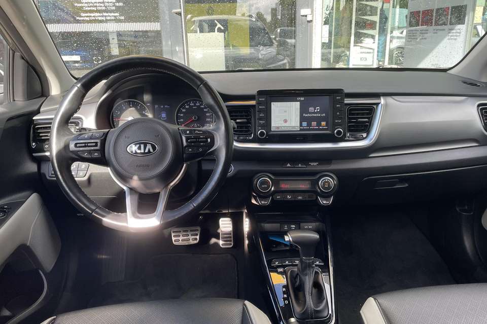 Kia Stonic - Imagem 10