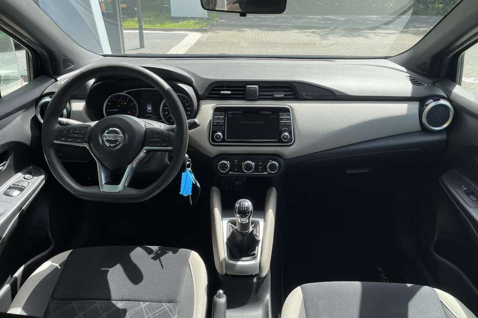 Nissan Micra - Imagem 7