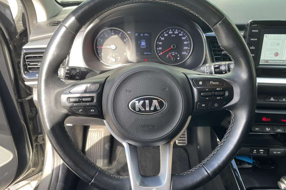 Kia Stonic - Imagem 14