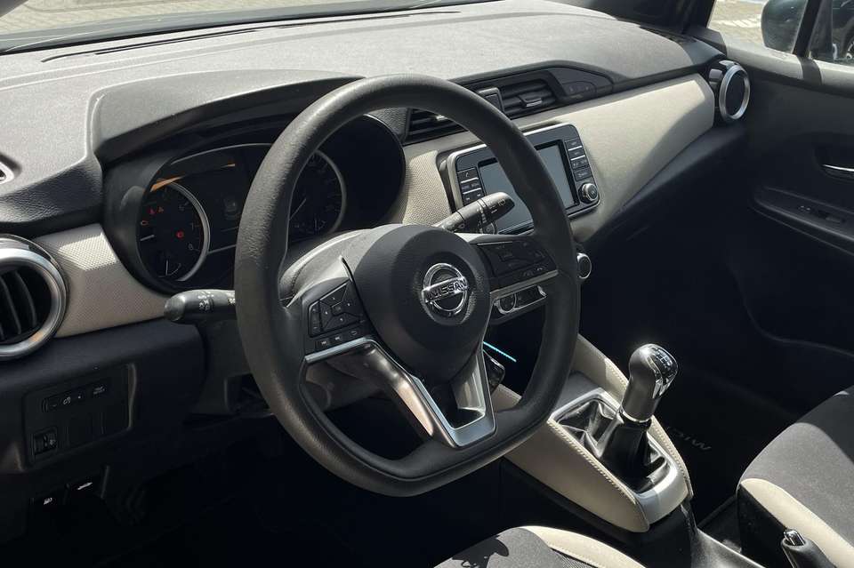 Nissan Micra - Imagem 11