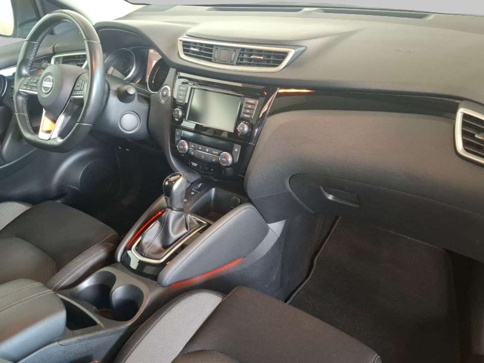 Nissan Qashqai - Imagem 8