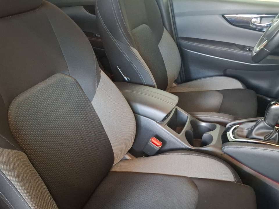 Nissan Qashqai - Imagem 9