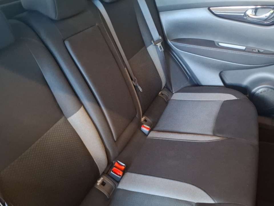 Nissan Qashqai - Imagem 10