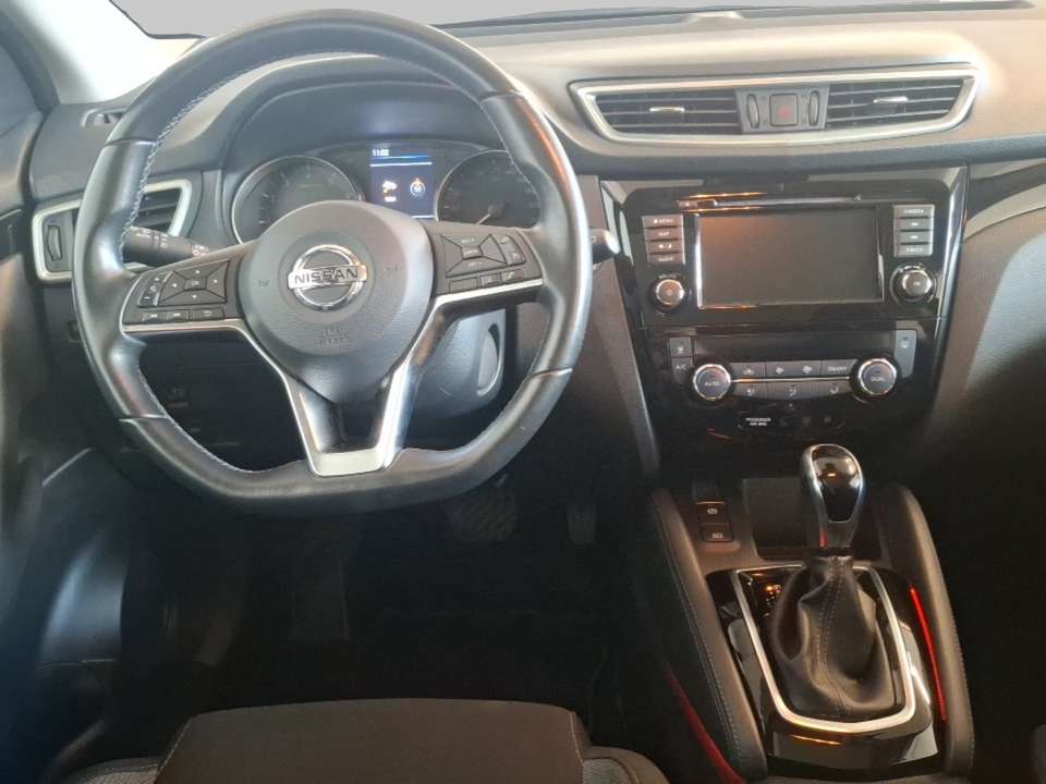 Nissan Qashqai - Imagem 11