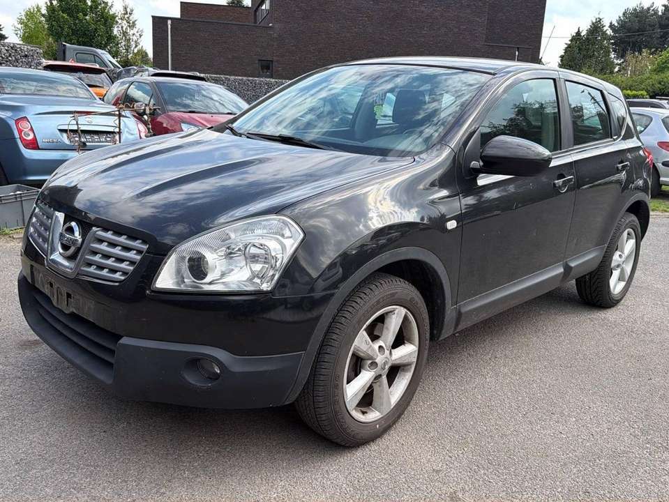 Nissan Qashqai - Imagem 1