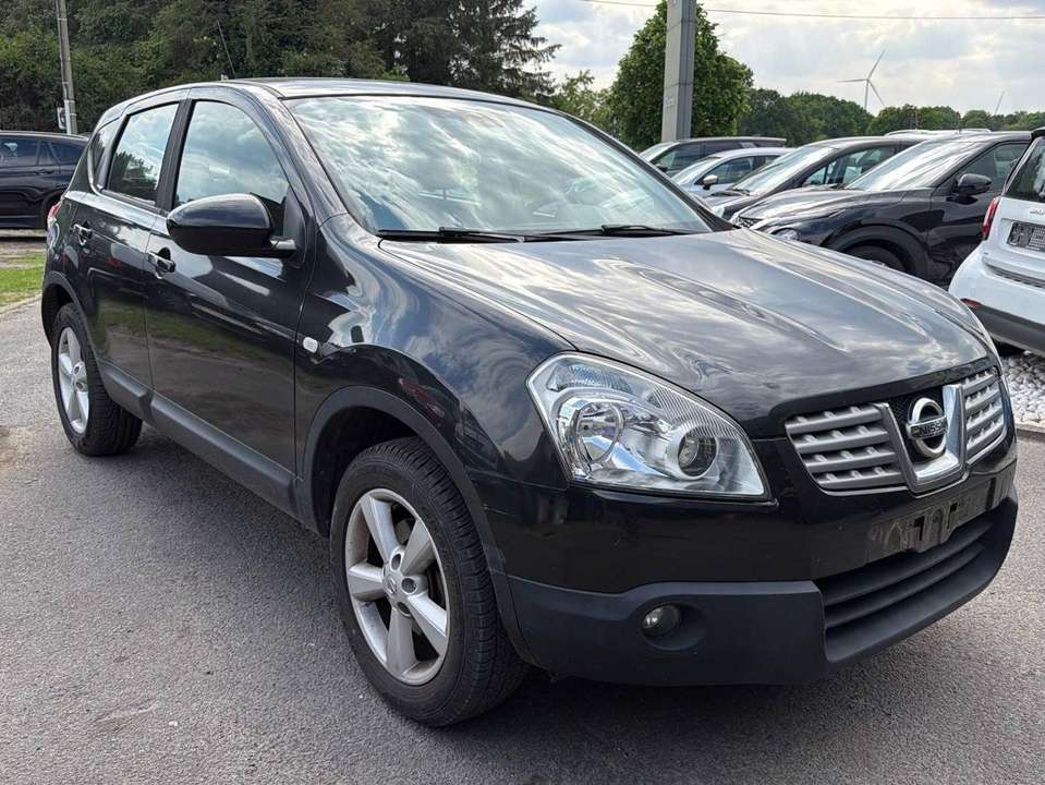 Nissan Qashqai - Imagem 2