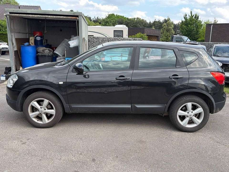 Nissan Qashqai - Imagem 6