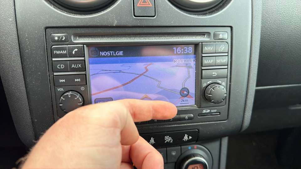 Nissan Qashqai - Imagem 8