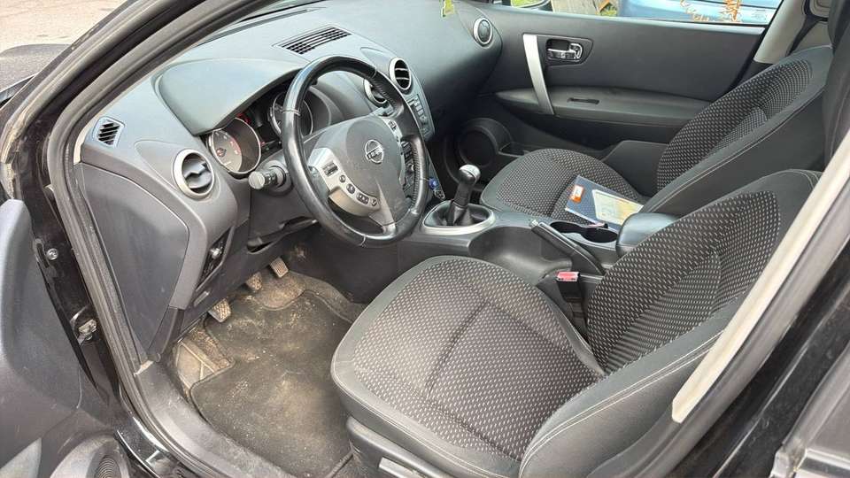 Nissan Qashqai - Imagem 11