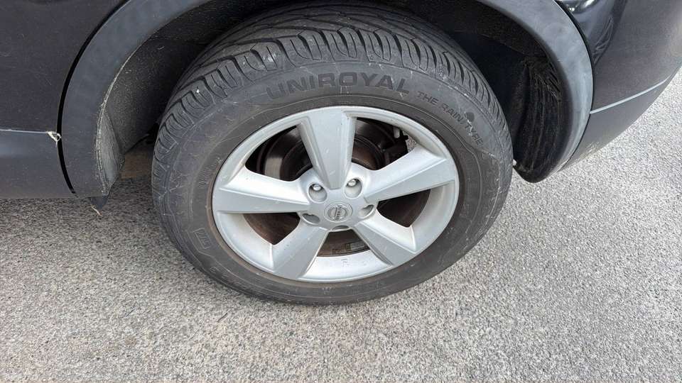 Nissan Qashqai - Imagem 12