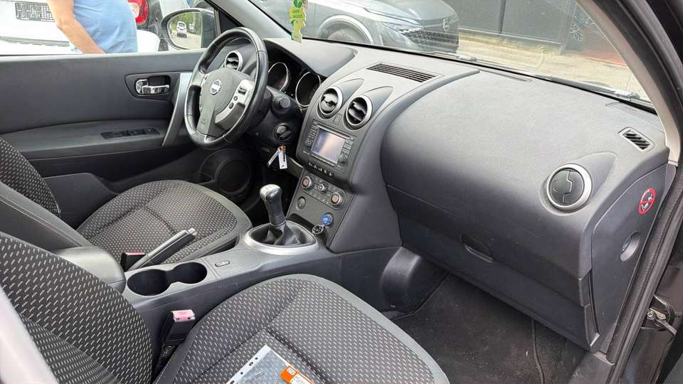 Nissan Qashqai - Imagem 15