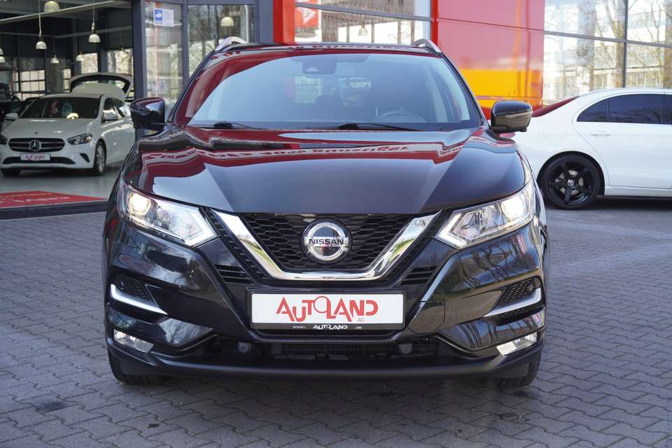 Nissan Qashqai - Imagem 1
