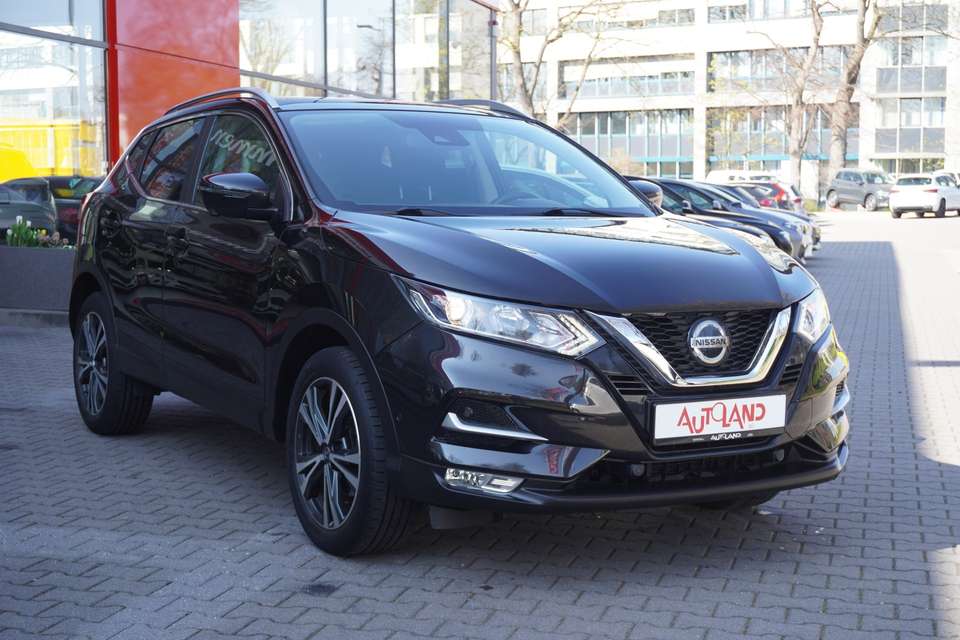 Nissan Qashqai - Imagem 2
