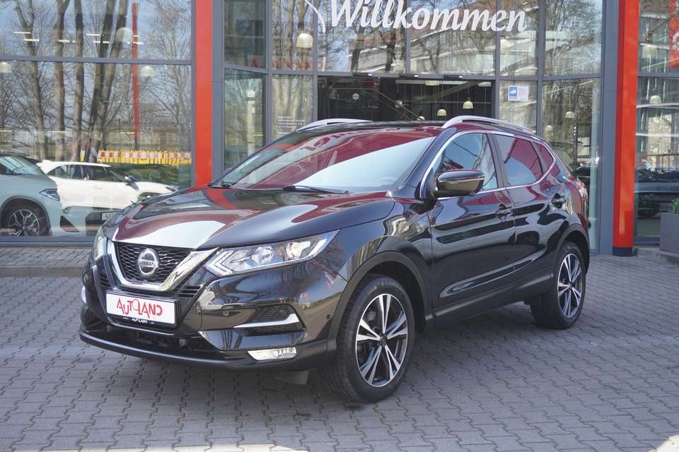 Nissan Qashqai - Imagem 6