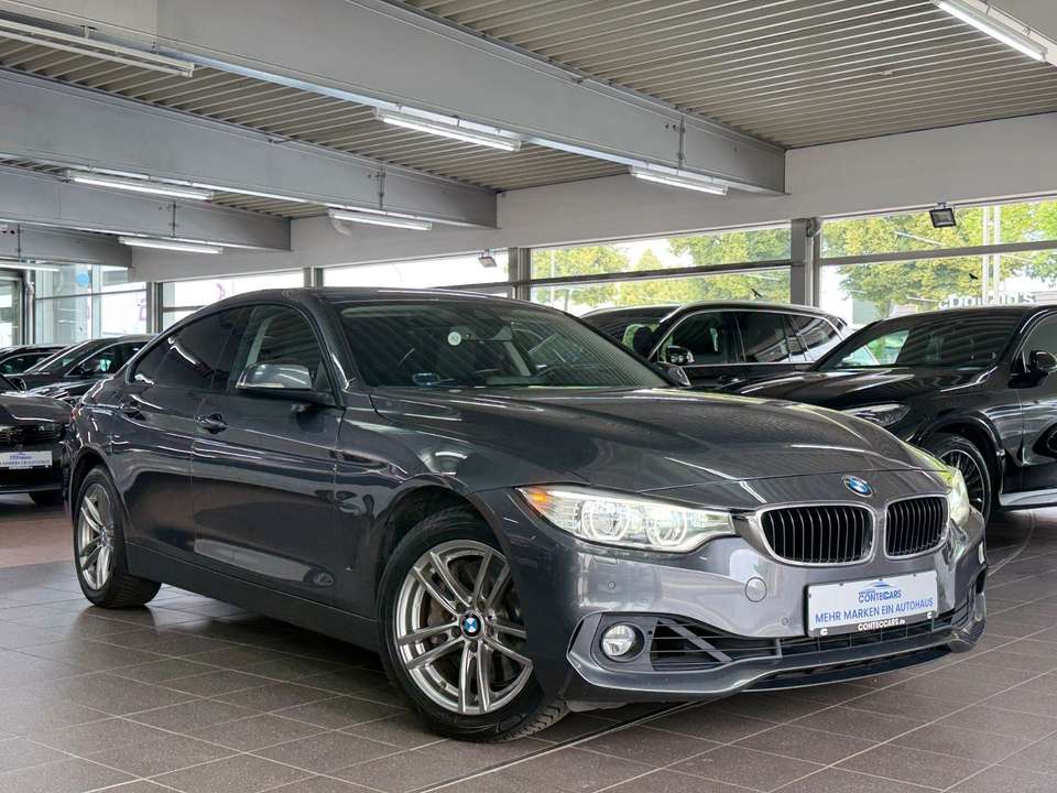 BMW 435 - Imagem 1