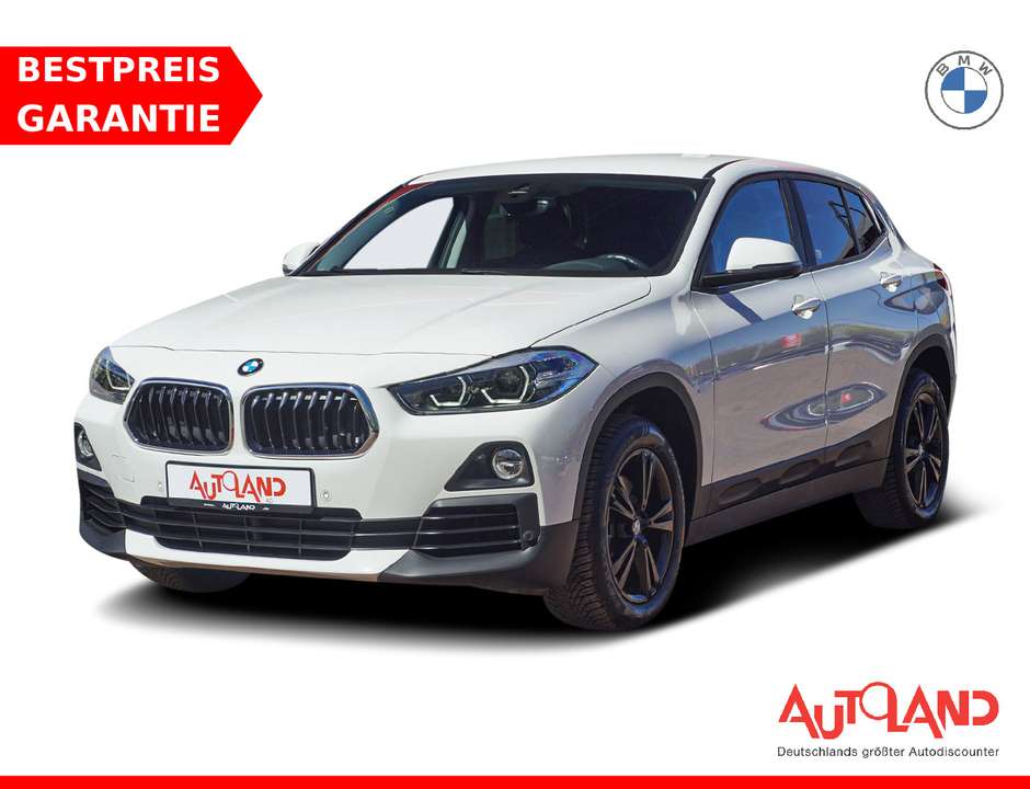 BMW X2 - Imagem 1
