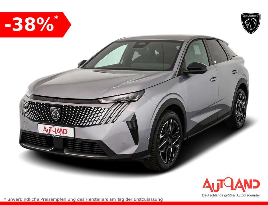 Peugeot 3008 - Imagem 1