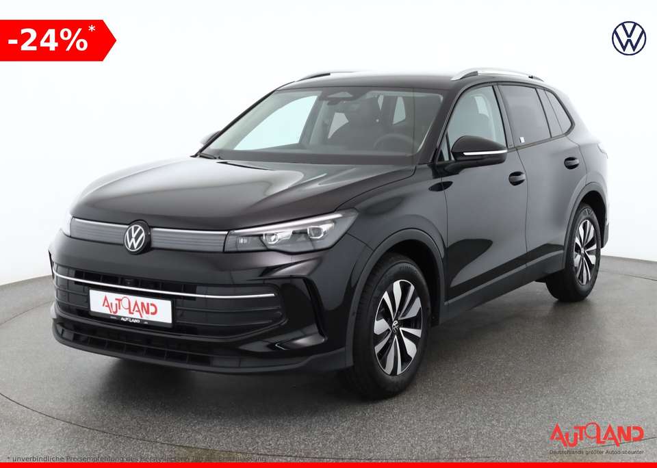 Volkswagen Tiguan - Imagem 1
