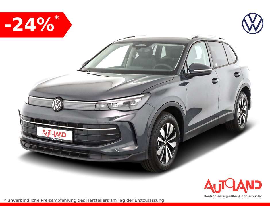Volkswagen Tiguan - Imagem 1