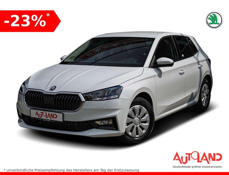 Skoda Fabia - Imagem 1