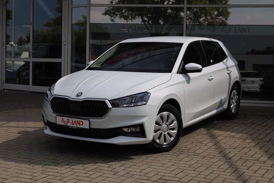 Skoda Fabia - Imagem 2