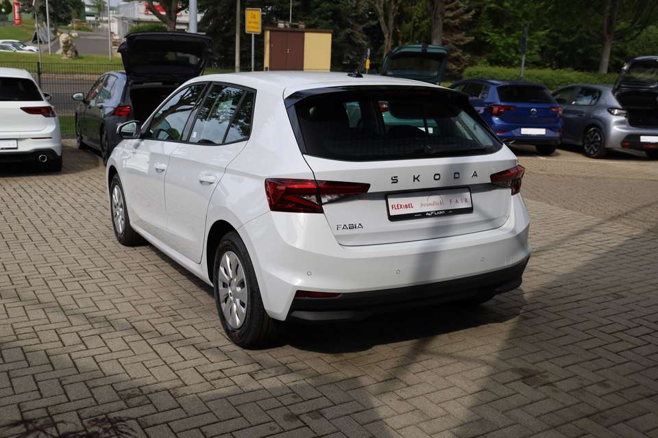 Skoda Fabia - Imagem 3