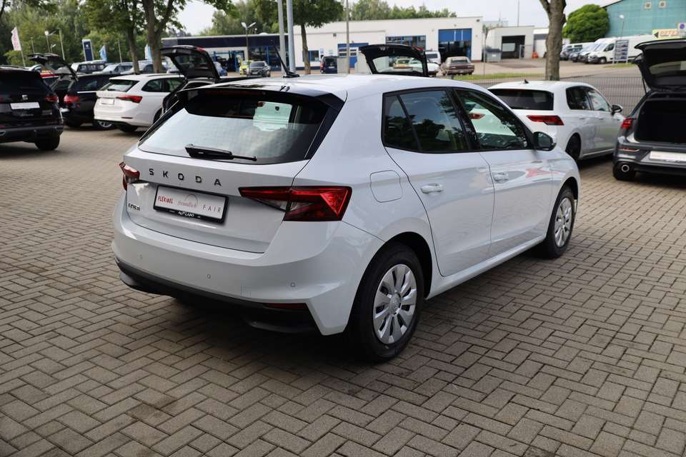 Skoda Fabia - Imagem 5