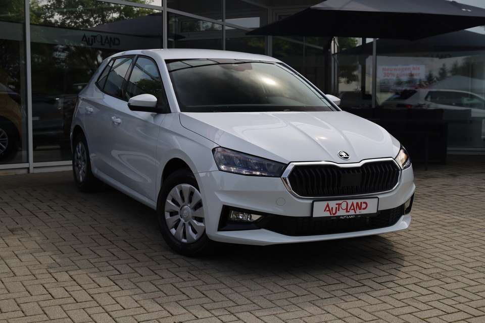 Skoda Fabia - Imagem 6