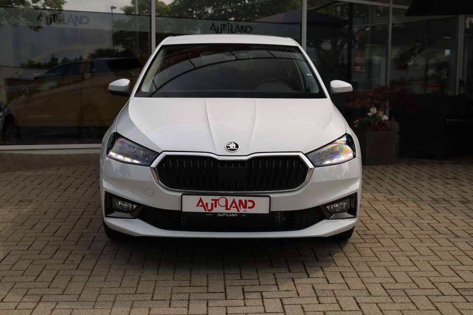 Skoda Fabia - Imagem 7