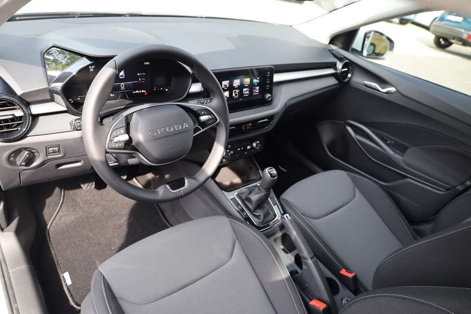 Skoda Fabia - Imagem 8