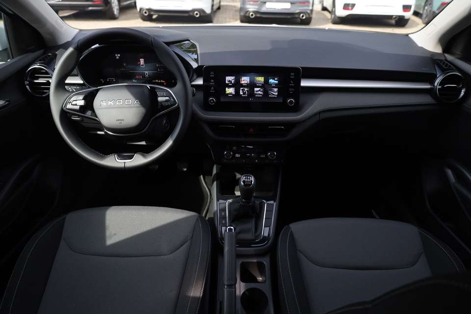 Skoda Fabia - Imagem 9