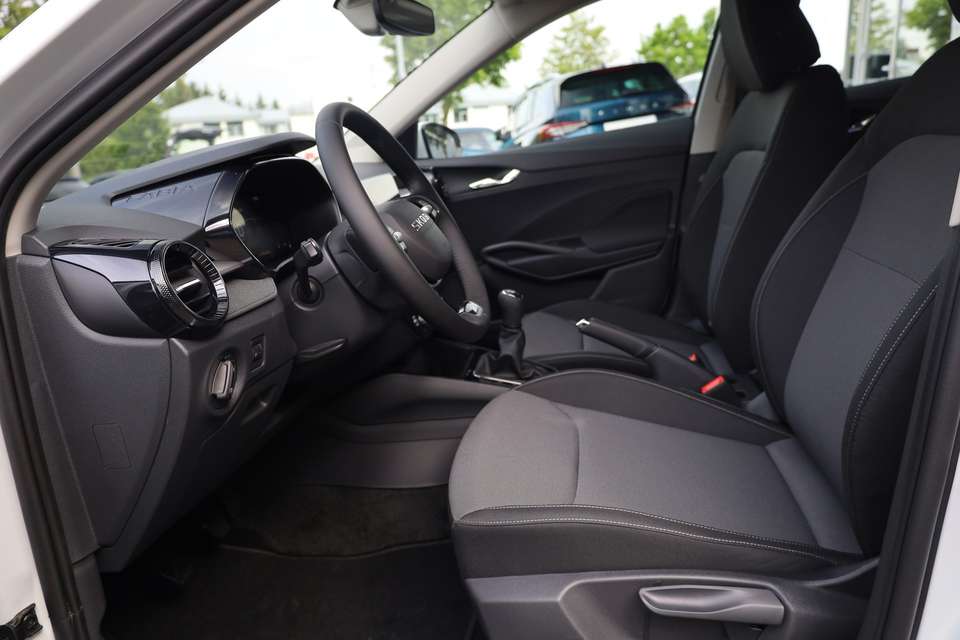 Skoda Fabia - Imagem 11