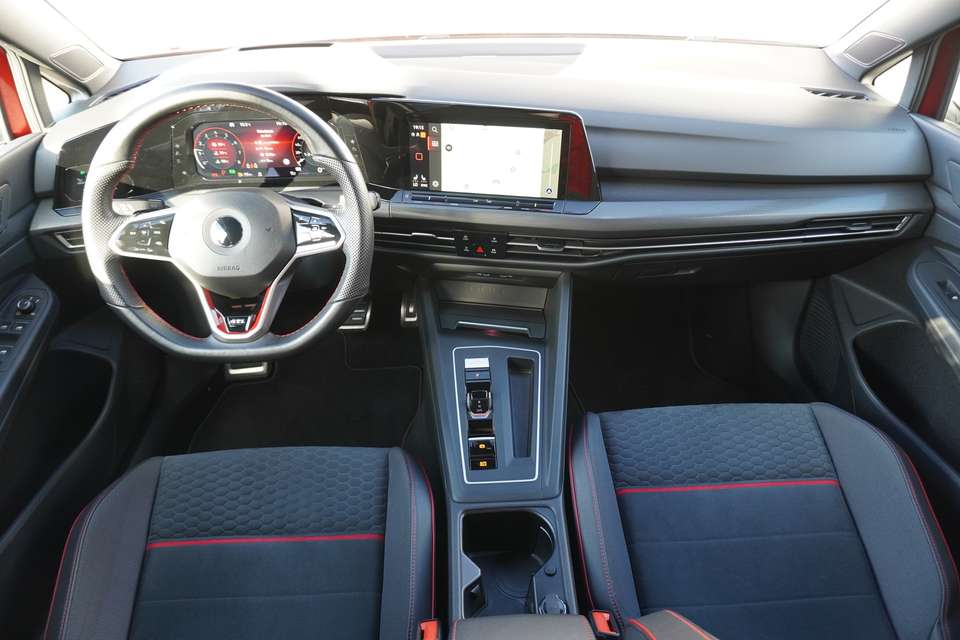 Volkswagen Golf - Imagem 10