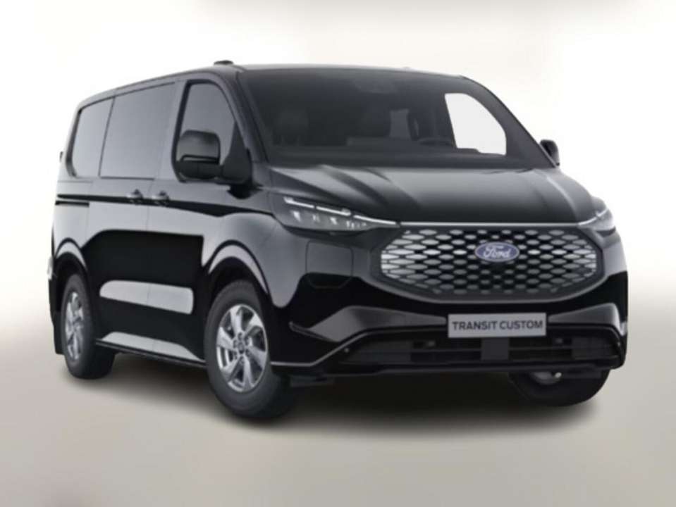 Ford E-Transit - Imagem 1